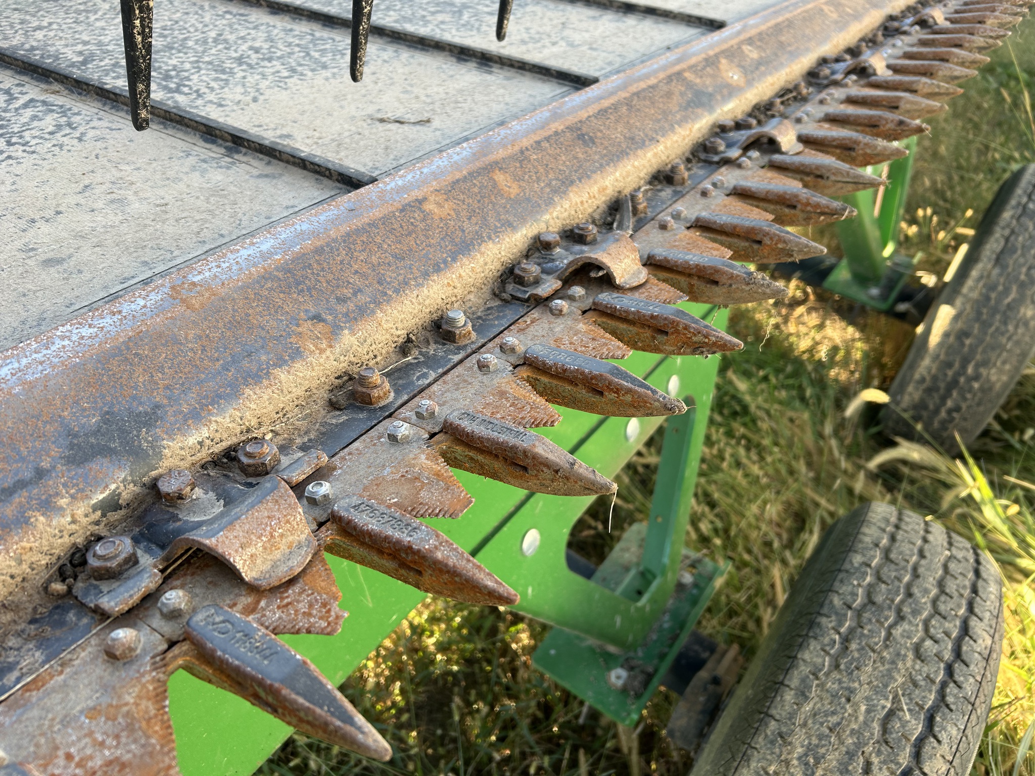 2013 MacDon FD75-35 Image 5