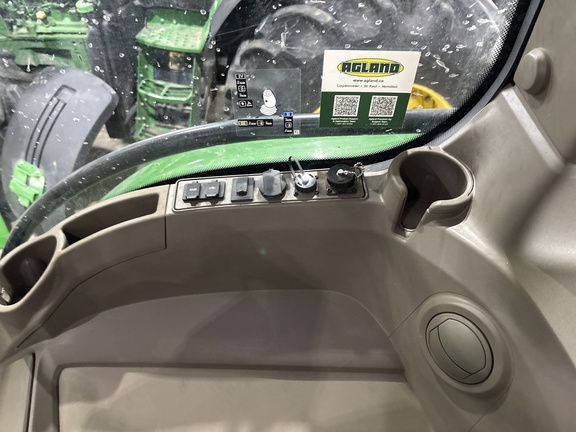 Used 2024 John Deere 7R 230 Row Crop Tractors at Horizon Ag & Turf in Lloydminster, AB - Photo10