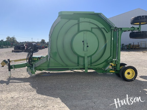 Photo of 2024 John Deere FC20R