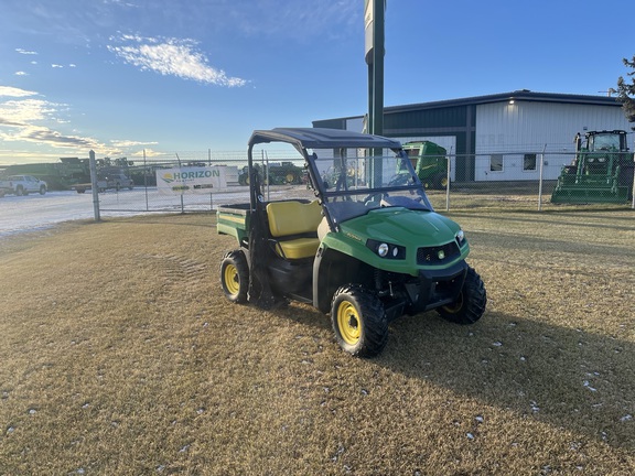 Used 2019 John Deere XUV 560E ATVs & Gators at Horizon Ag & Turf in Barrhead, AB - Photo2
