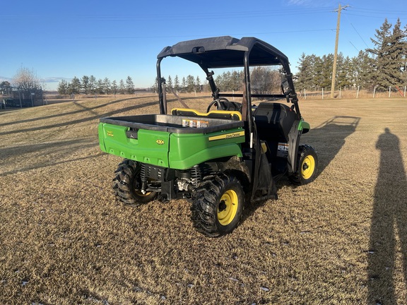 Used 2019 John Deere XUV 560E ATVs & Gators at Horizon Ag & Turf in Barrhead, AB - Photo3