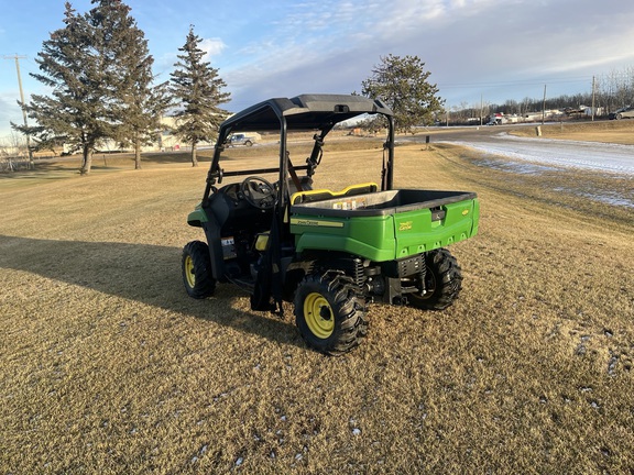 Used 2019 John Deere XUV 560E ATVs & Gators at Horizon Ag & Turf in Barrhead, AB - Photo4