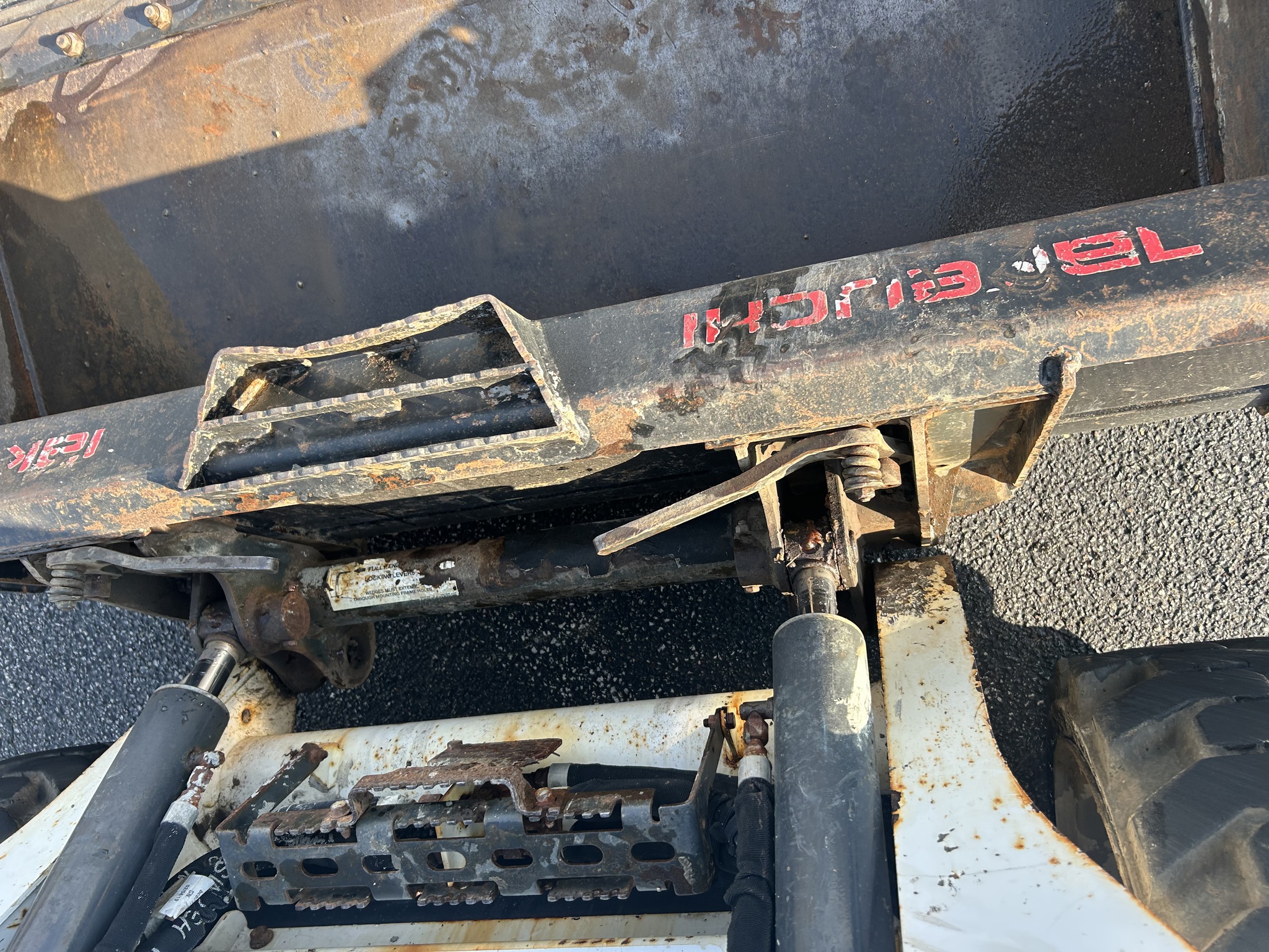 2019 Bobcat S550 Image 6