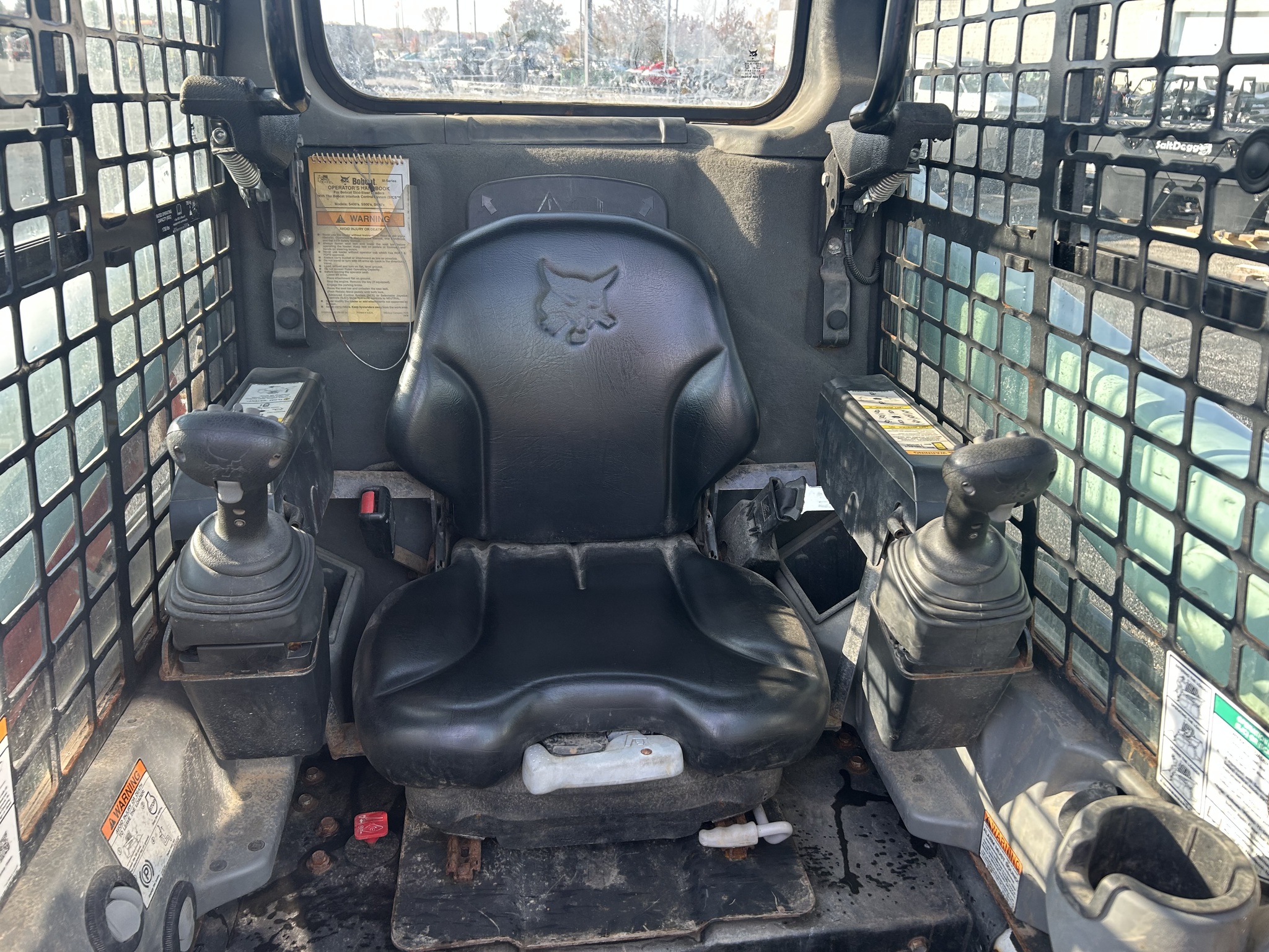 2019 Bobcat S550 Image 11
