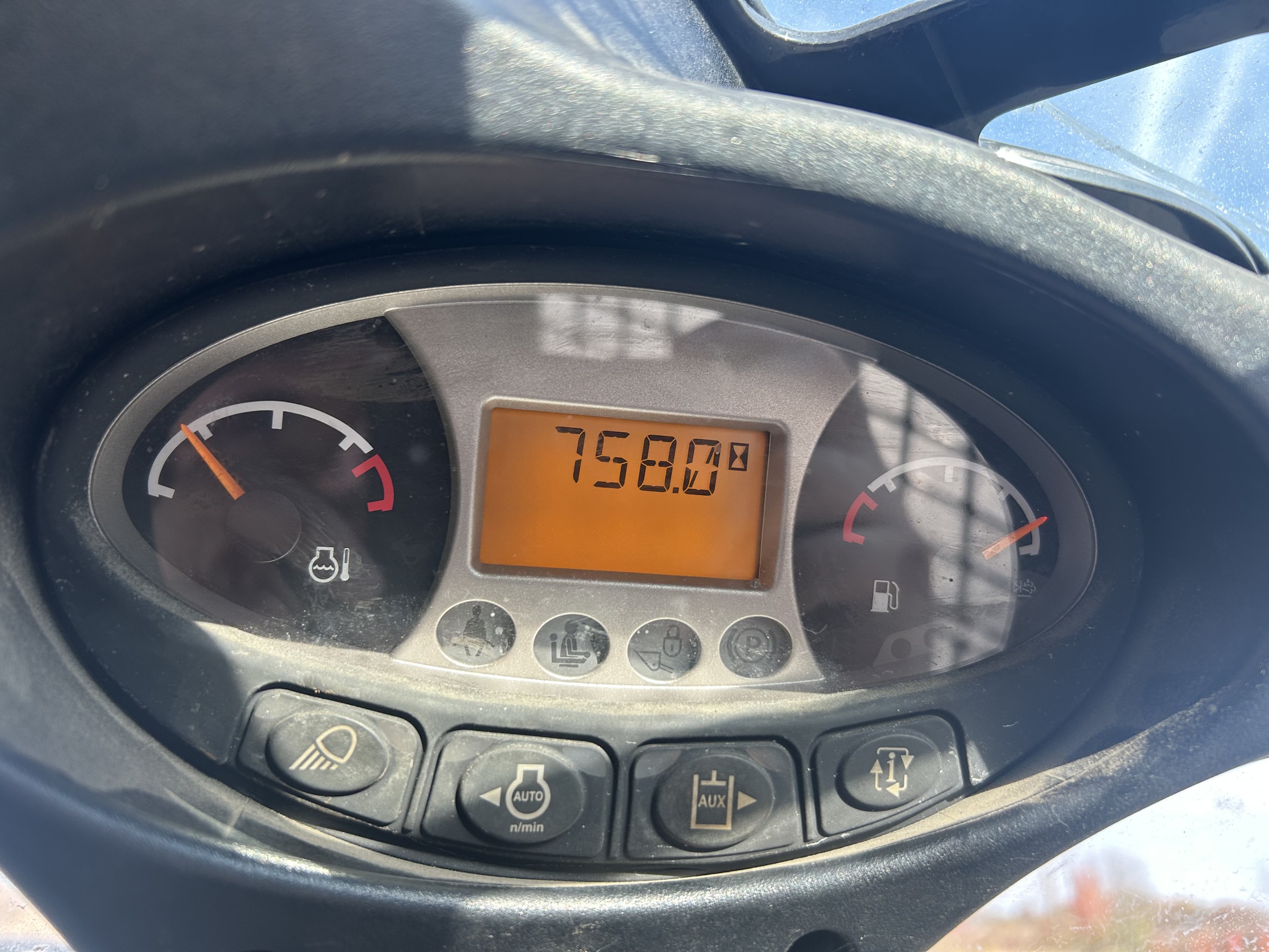 2019 Bobcat S550 Image 13