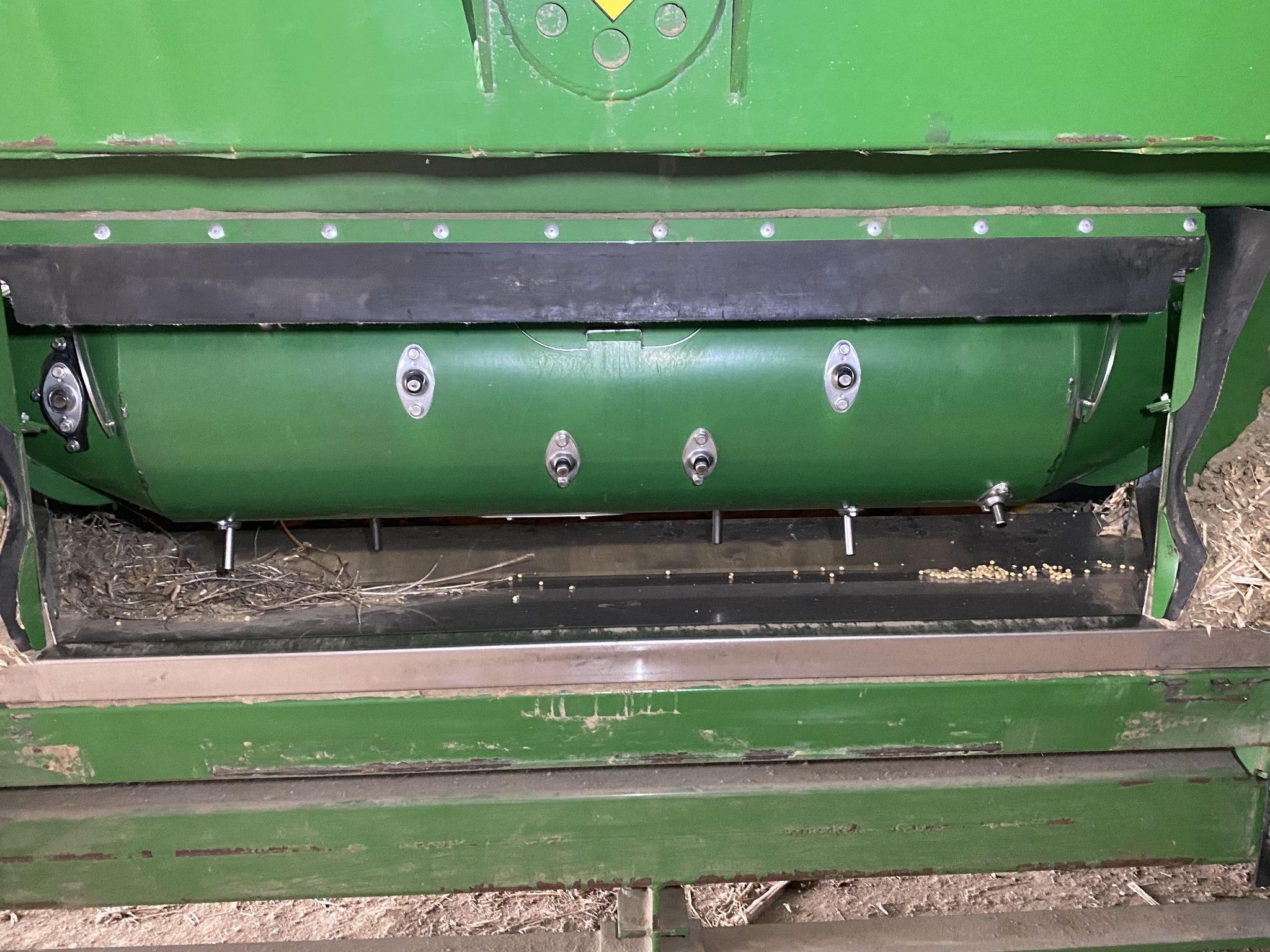 Used 2023 John Deere RD40F Combine Platforms at Koenig Equipment in Greensburg, IN - PhotoXL11