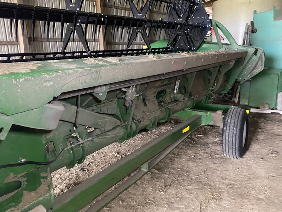 Used 2023 John Deere RD40F Combine Platforms at Koenig Equipment in Greensburg, IN - Photo12