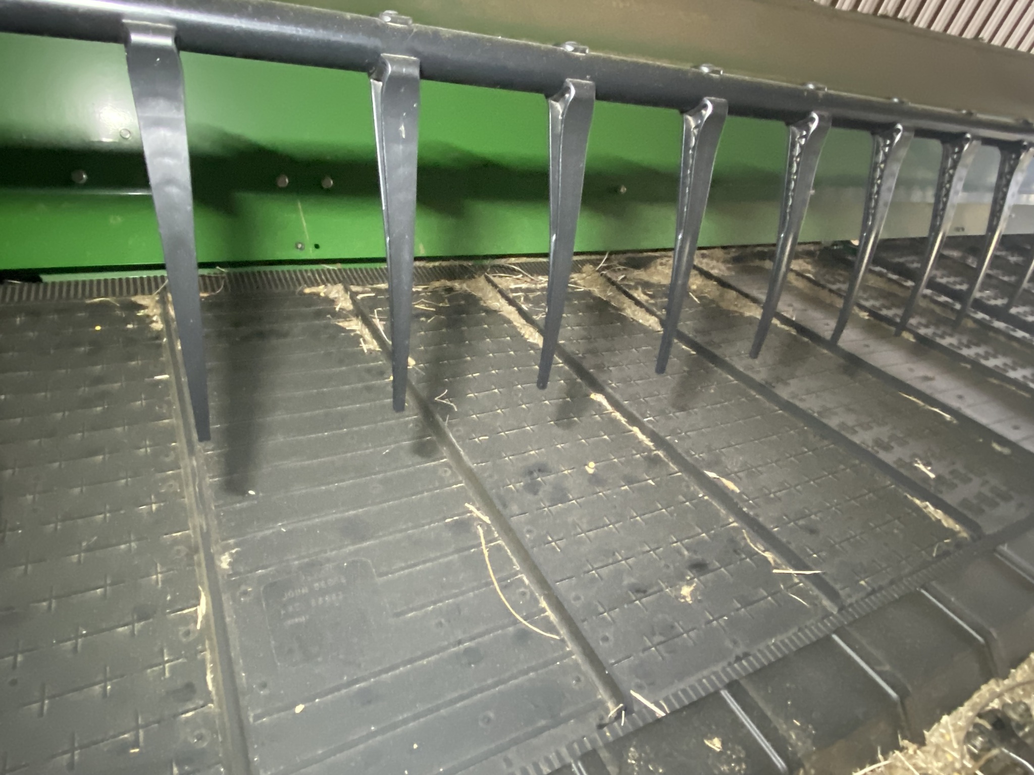 Used 2023 John Deere RD40F Combine Platforms at Koenig Equipment in Greensburg, IN - PhotoXL21