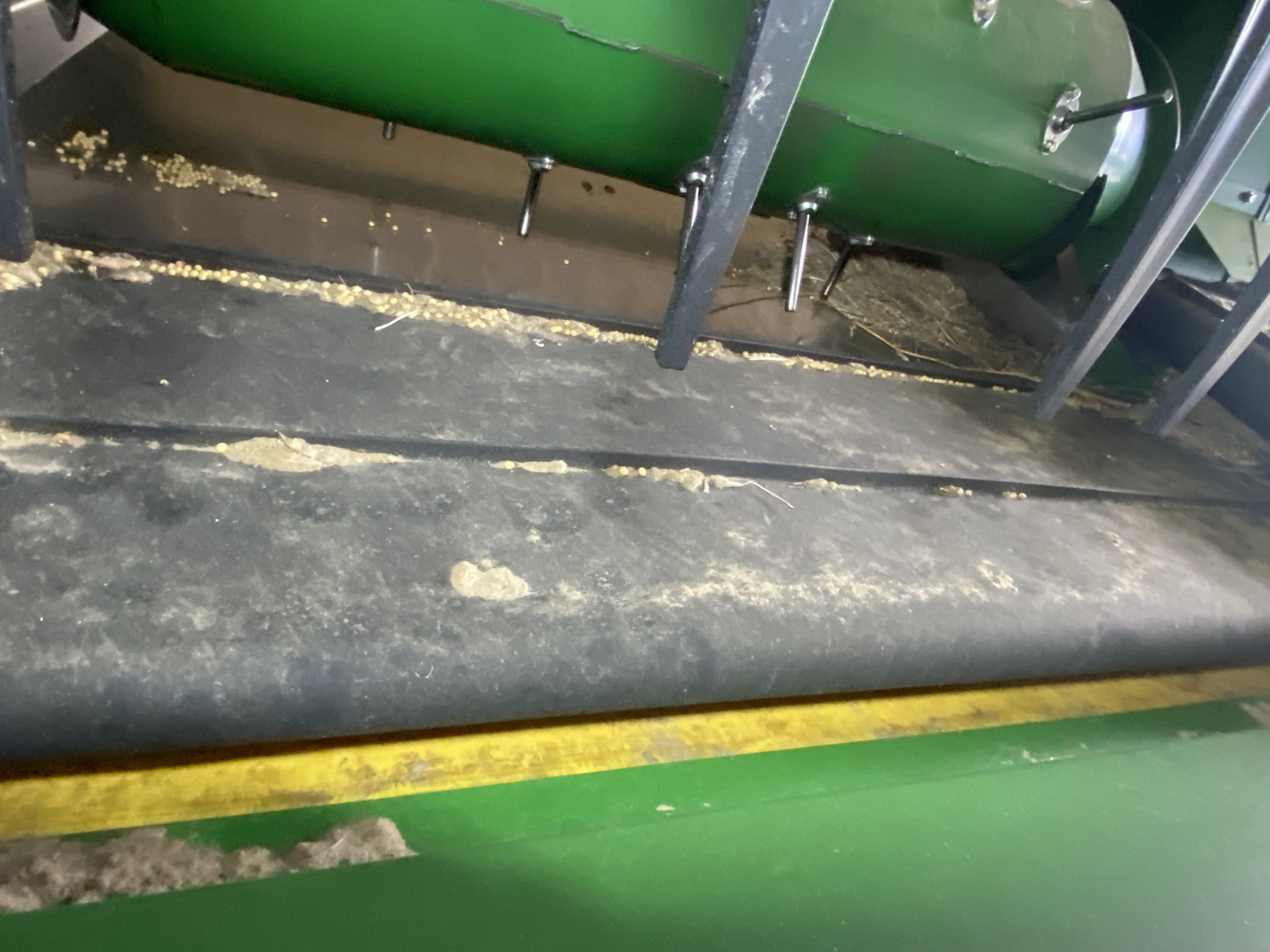 Used 2023 John Deere RD40F Combine Platforms at Koenig Equipment in Greensburg, IN - PhotoXL23