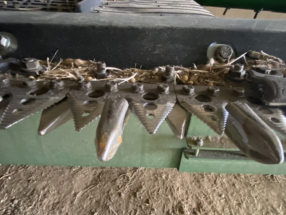 Used 2023 John Deere RD40F Combine Platforms at Koenig Equipment in Greensburg, IN - Photo29