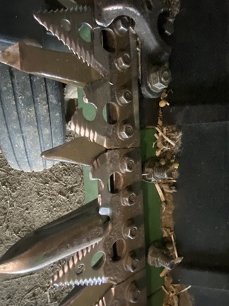 Used 2023 John Deere RD40F Combine Platforms at Koenig Equipment in Greensburg, IN - Photo30