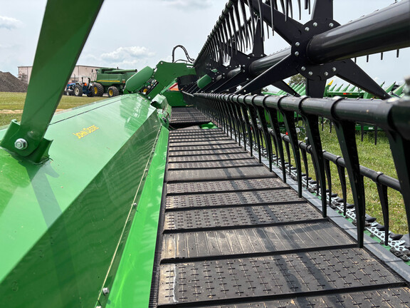 Used 2023 John Deere RD40F Combine Platforms at Koenig Equipment in Anna, OH - Photo14