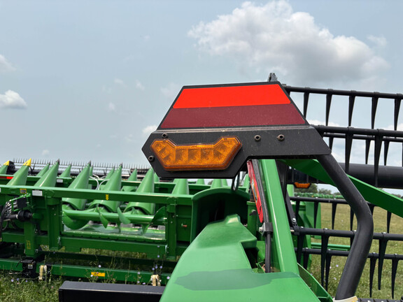 Used 2023 John Deere RD40F Combine Platforms at Koenig Equipment in Anna, OH - Photo21