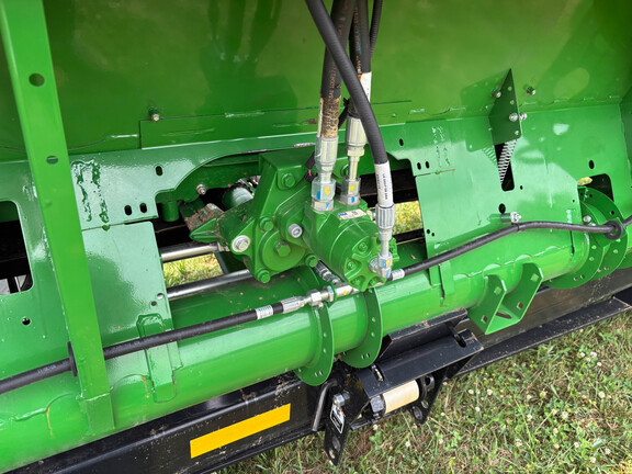 Used 2023 John Deere RD40F Combine Platforms at Koenig Equipment in Anna, OH - Photo22