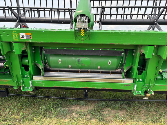 Used 2023 John Deere RD40F Combine Platforms at Koenig Equipment in Anna, OH - Photo10