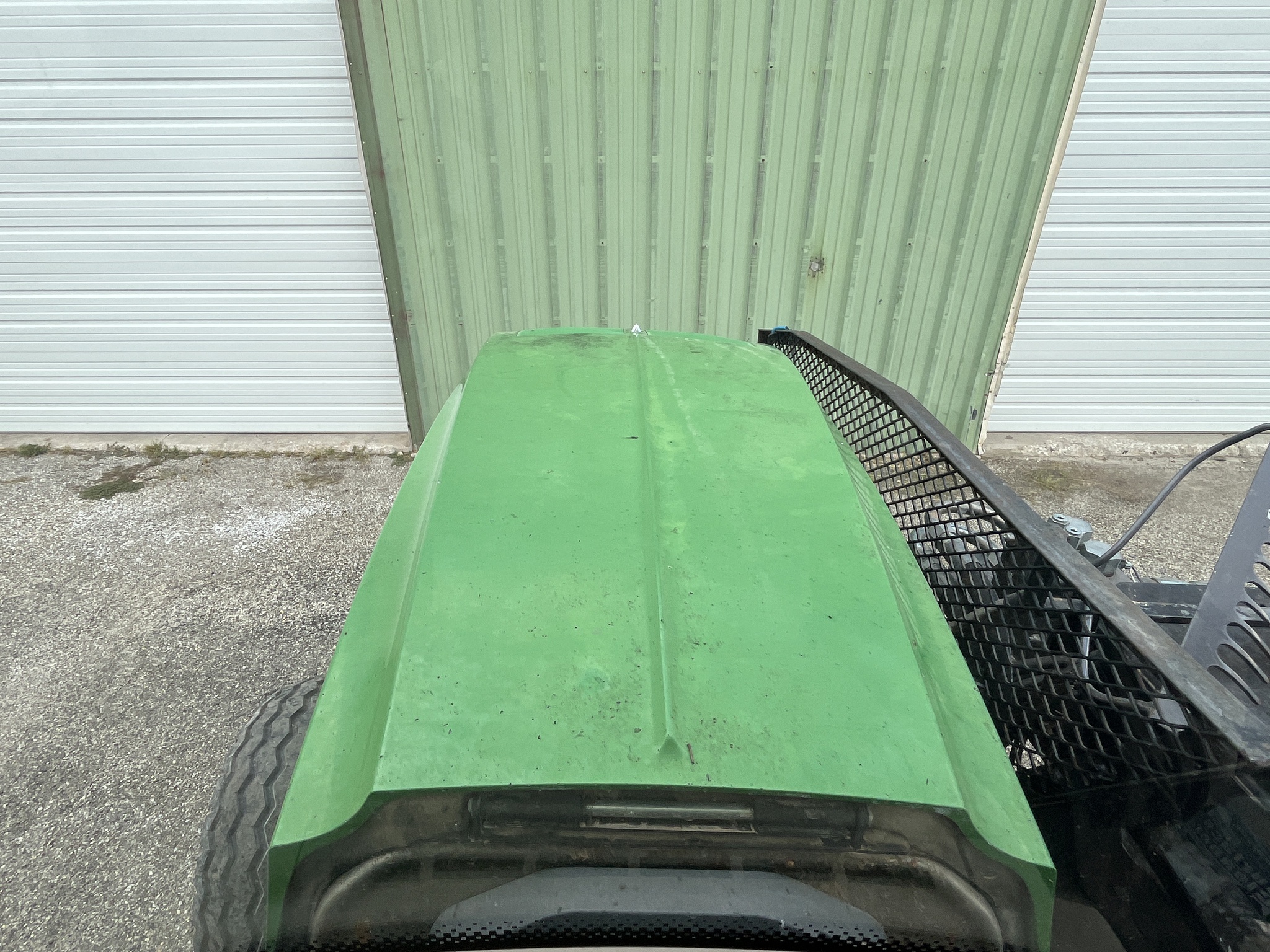  2016 John Deere 6110M at Heritage Tractor in Rogersville, MO