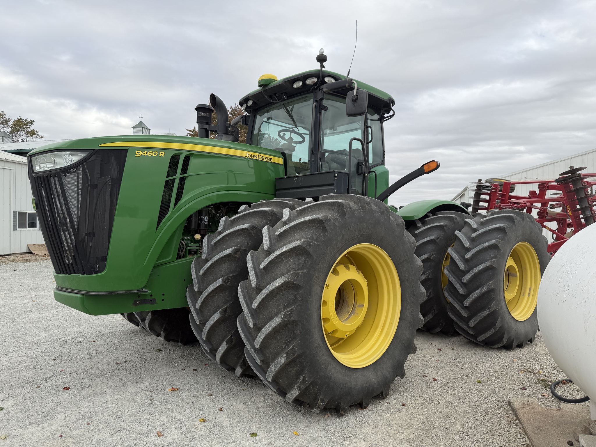 2014 John Deere 9460R Image 1