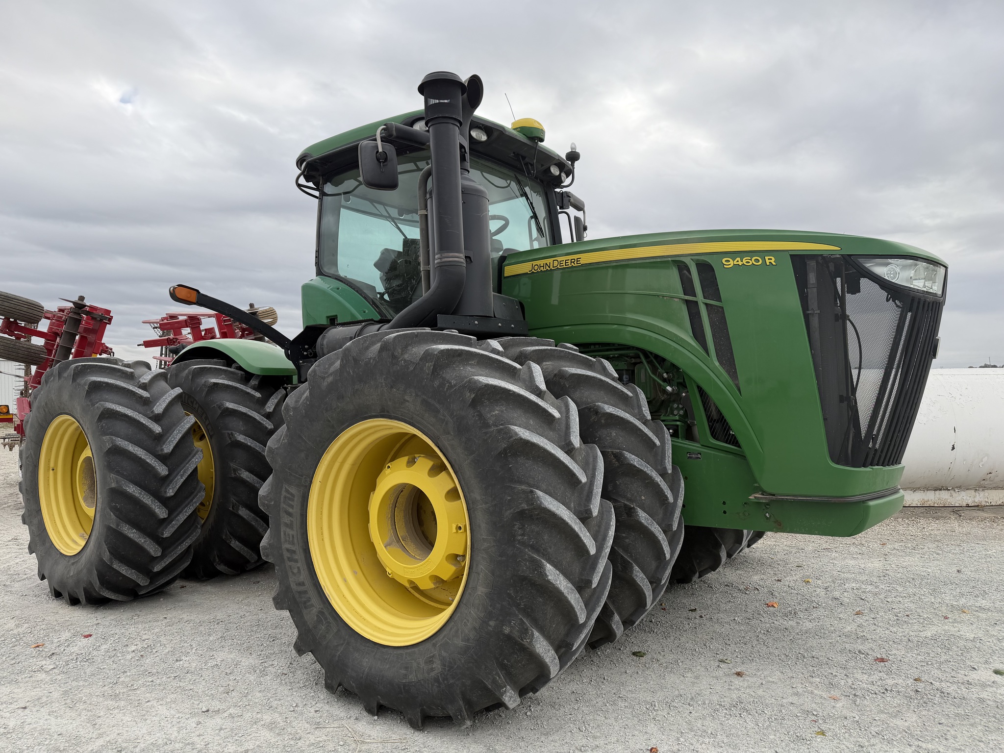 2014 John Deere 9460R Image 2