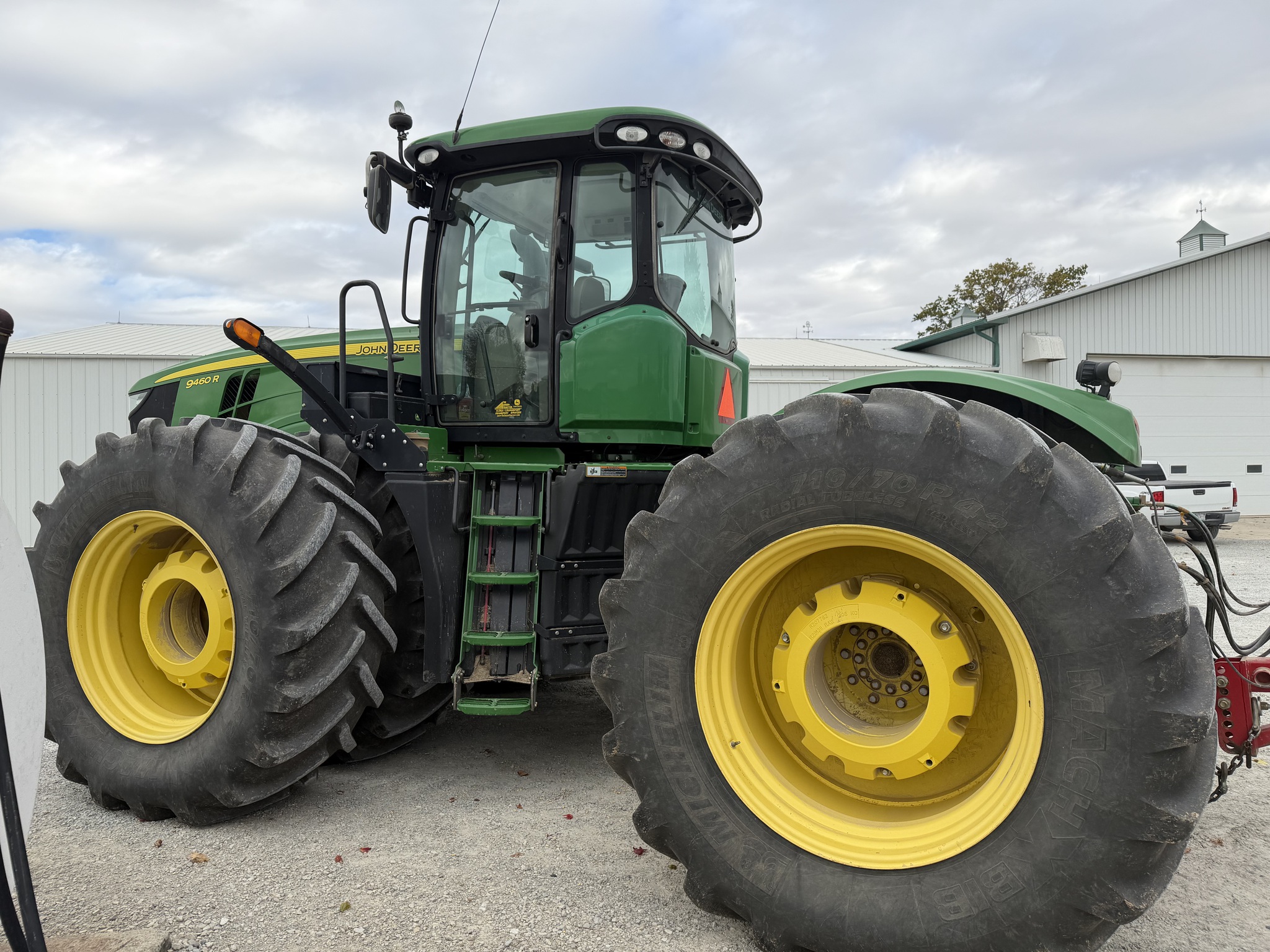 2014 John Deere 9460R Image 5