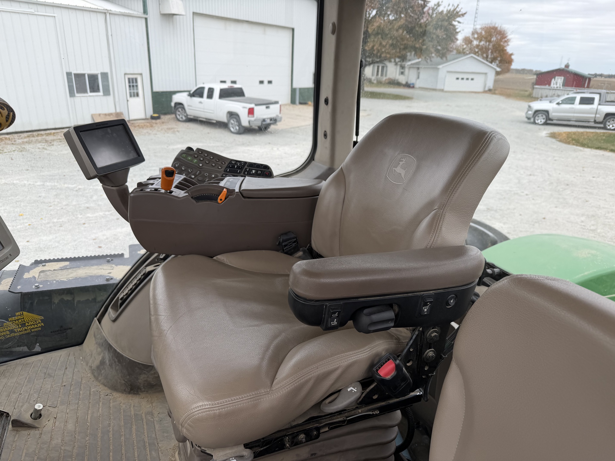 2014 John Deere 9460R Image 15