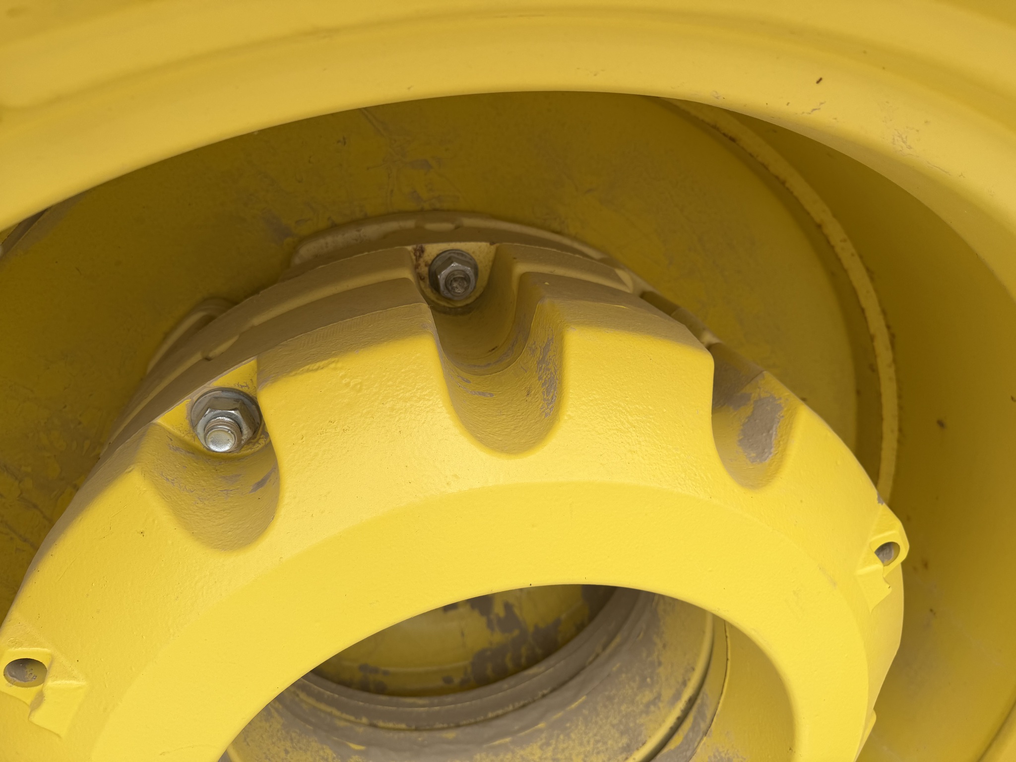 2014 John Deere 9460R Image 21