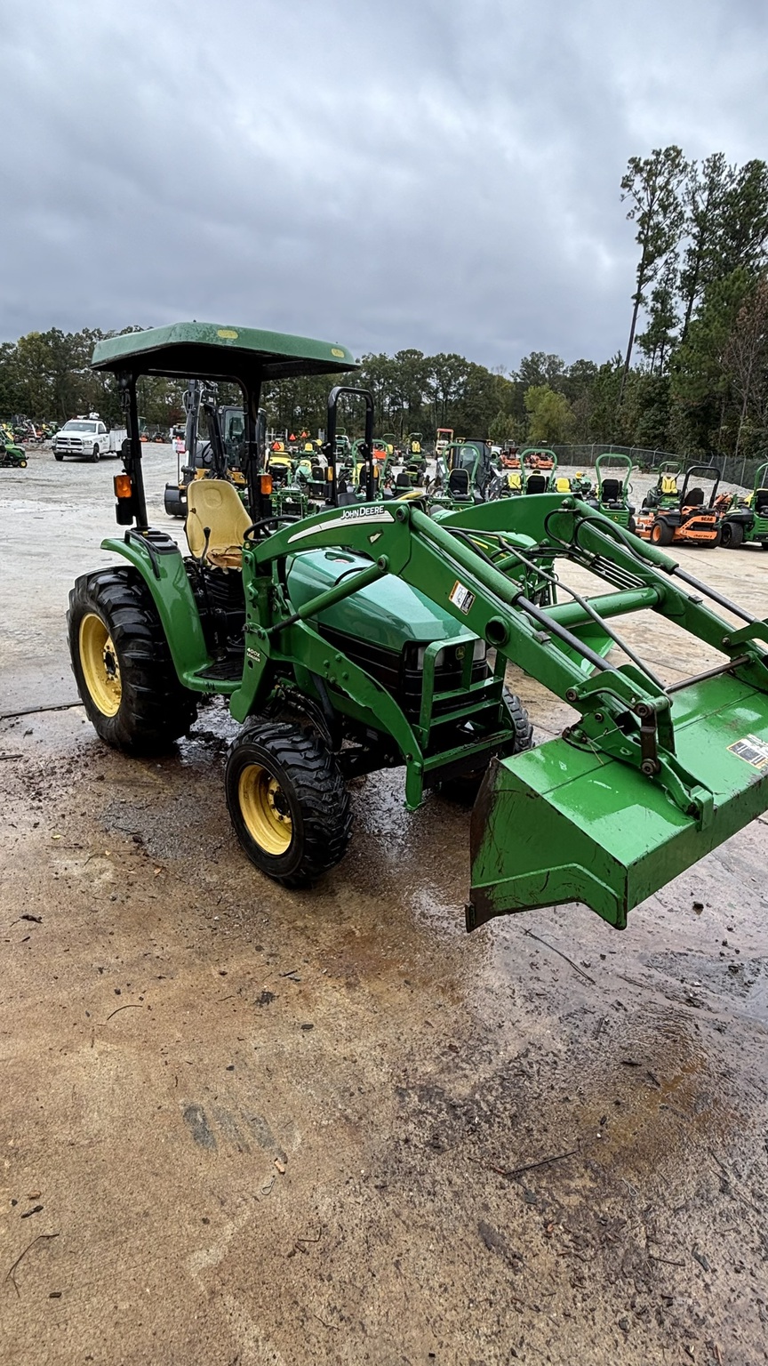 2003 John Deere 4610 Image 3