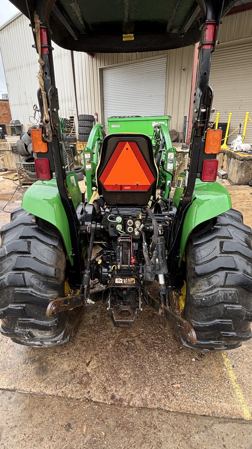 2003 John Deere 4610 Image 6