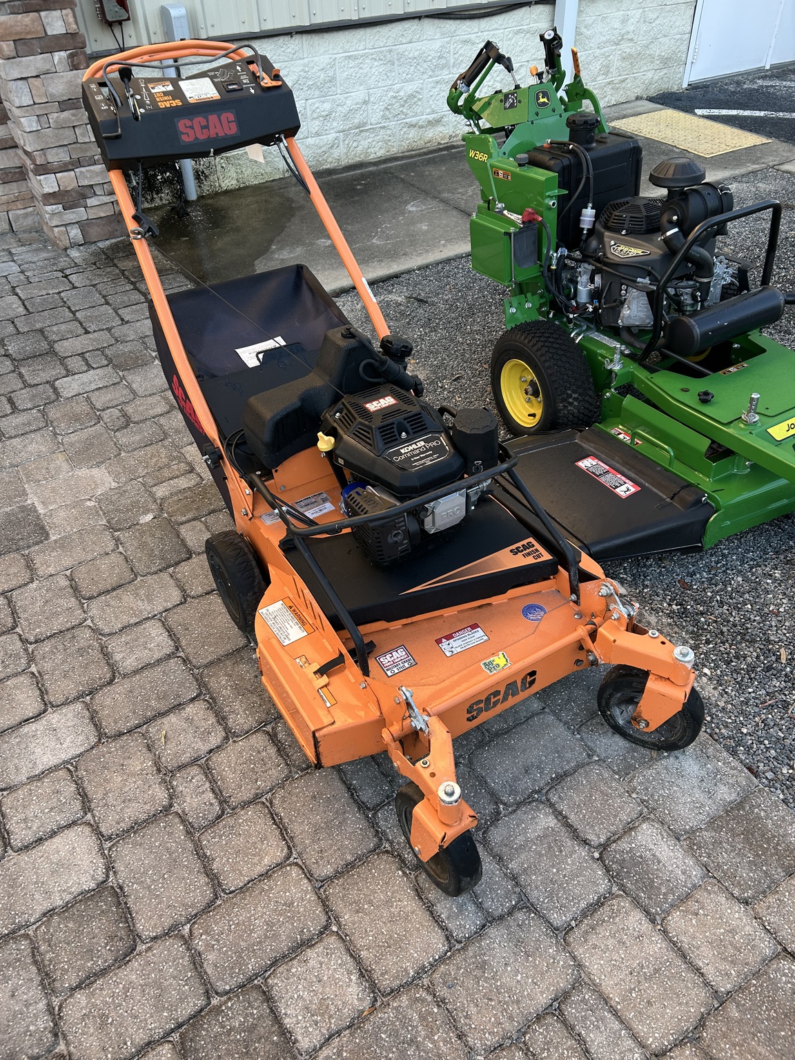 2023 Scag SFC30-7CV-S Image 1