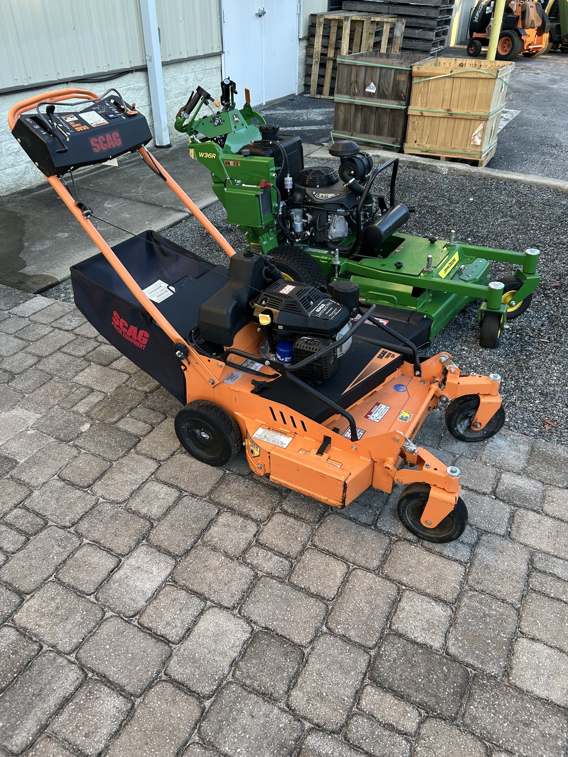 2023 Scag SFC30-7CV-S Image 2