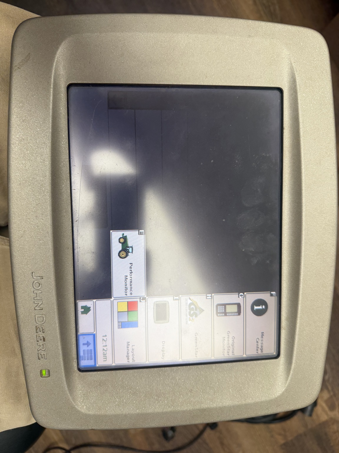 2009 John Deere 2600 Image 2