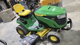 Lawn Mower For Sale 2022 John Deere S140 , 22 HP