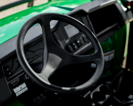 New In-Stock 2026 John Deere HPX615E ATVs & Gators at Horizon Ag & Turf in Horizon Ag & Turf,  - Photo8