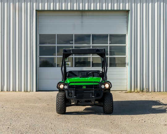 New In-Stock 2026 John Deere HPX615E ATVs & Gators at Horizon Ag & Turf in Horizon Ag & Turf,  - Photo3