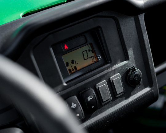 New In-Stock 2026 John Deere HPX615E ATVs & Gators at Horizon Ag & Turf in Horizon Ag & Turf,  - Photo13