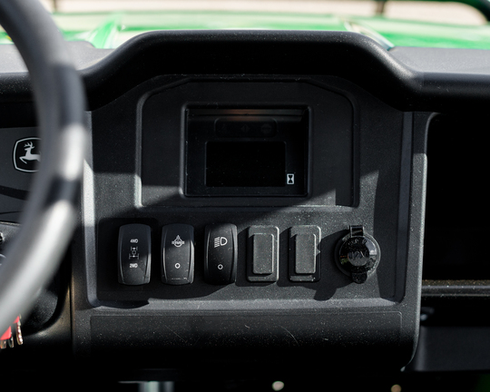 New In-Stock 2026 John Deere HPX615E ATVs & Gators at Horizon Ag & Turf in Horizon Ag & Turf,  - Photo18