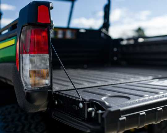 New In-Stock 2026 John Deere HPX615E ATVs & Gators at Horizon Ag & Turf in Horizon Ag & Turf,  - Photo19