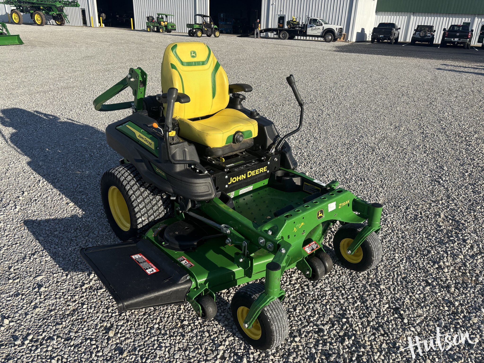 2024 John Deere Z950R