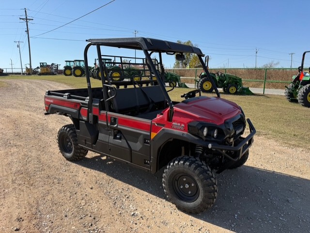 2026 Kawasaki MULE PRO FXT HD Image 1