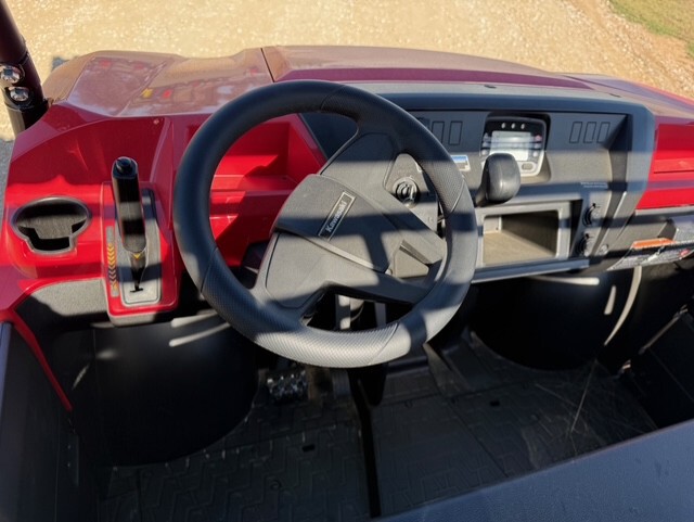 2026 Kawasaki MULE PRO FXT HD Image 10