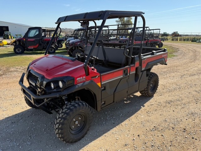 2026 Kawasaki MULE PRO FXT HD Image 7