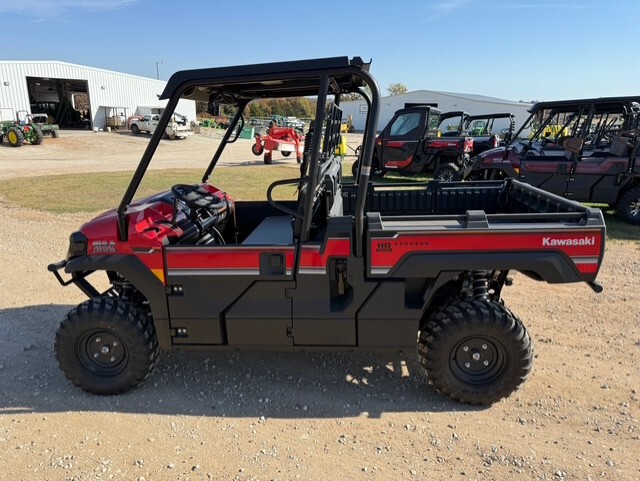 2026 Kawasaki MULE PRO FXT HD Image 6