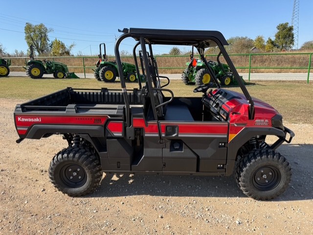 2026 Kawasaki MULE PRO FXT HD Image 2