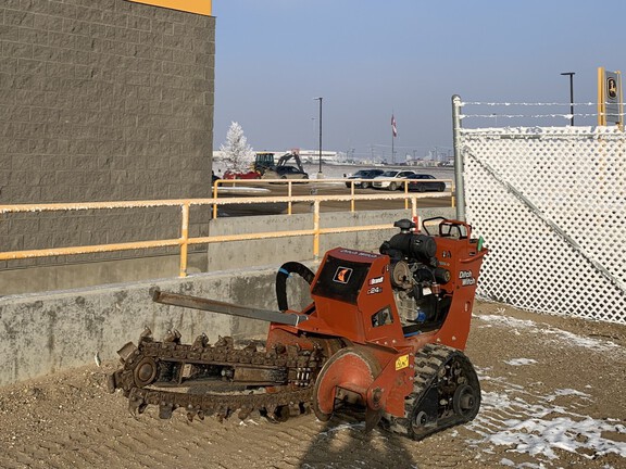 Photo of a 2022 Ditch Witch C24X