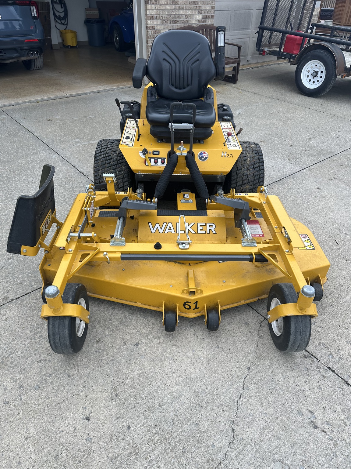 2023 Walker MH27i Image 2