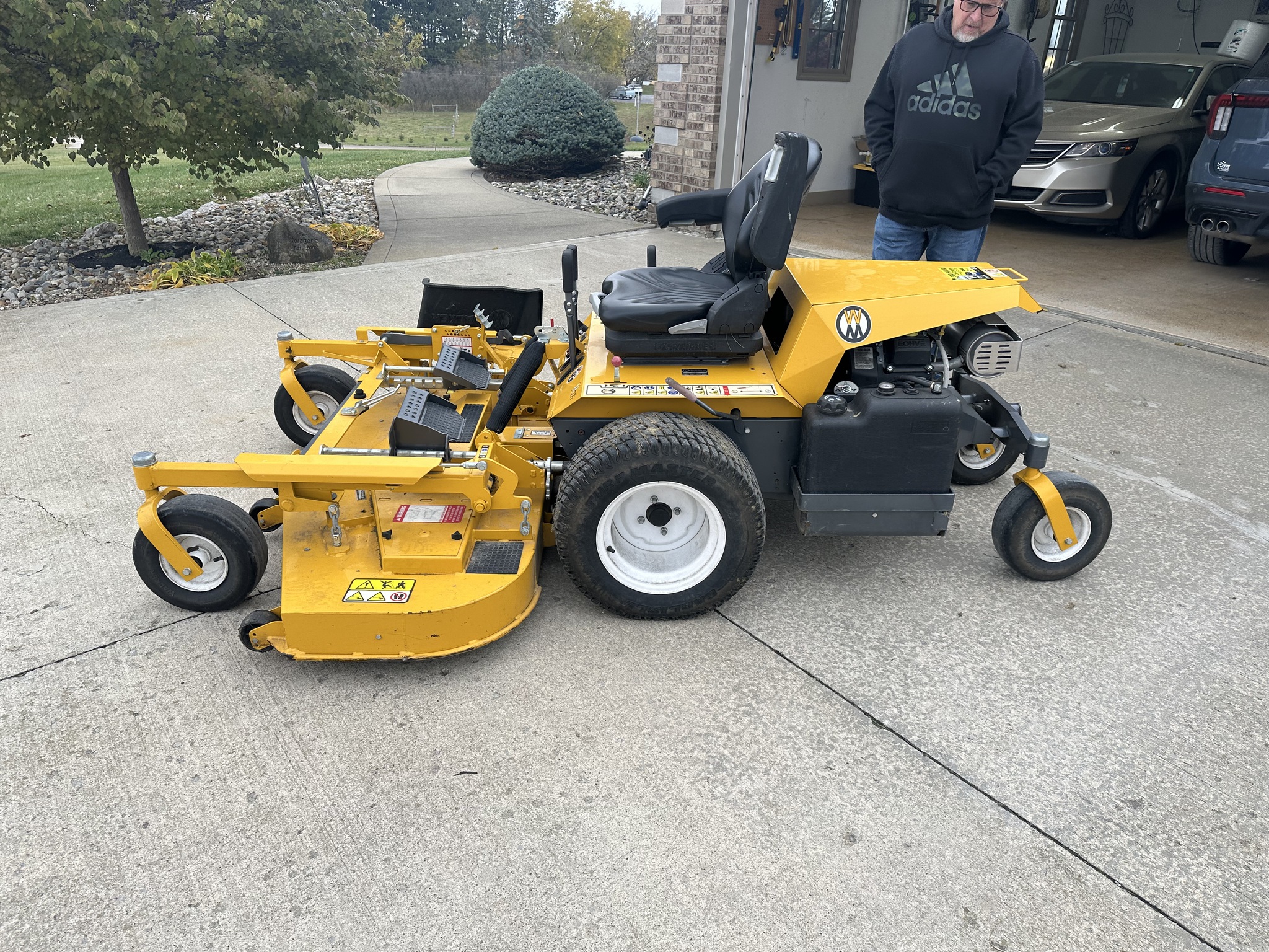 2023 Walker MH27i Image 4