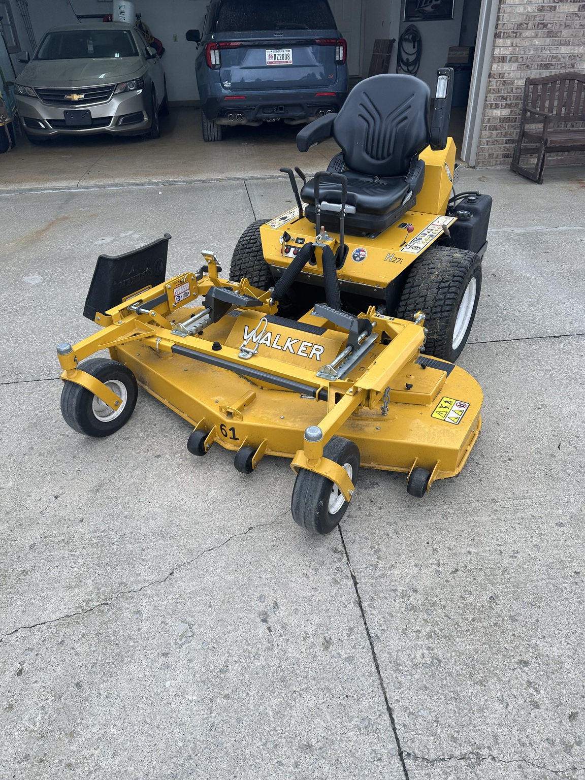 2023 Walker MH27i Image 3