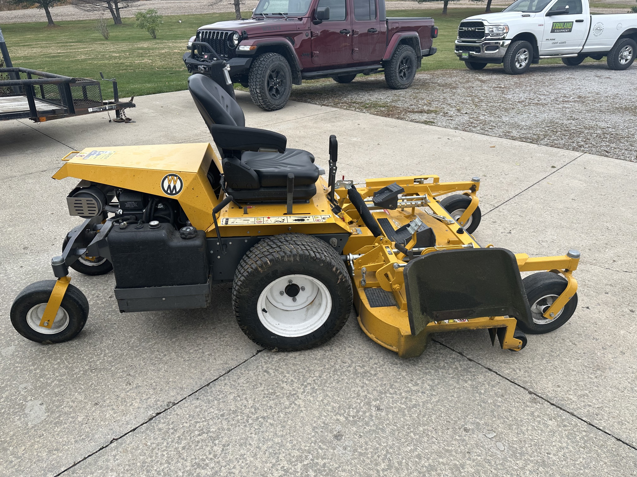 2023 Walker MH27i Image 8