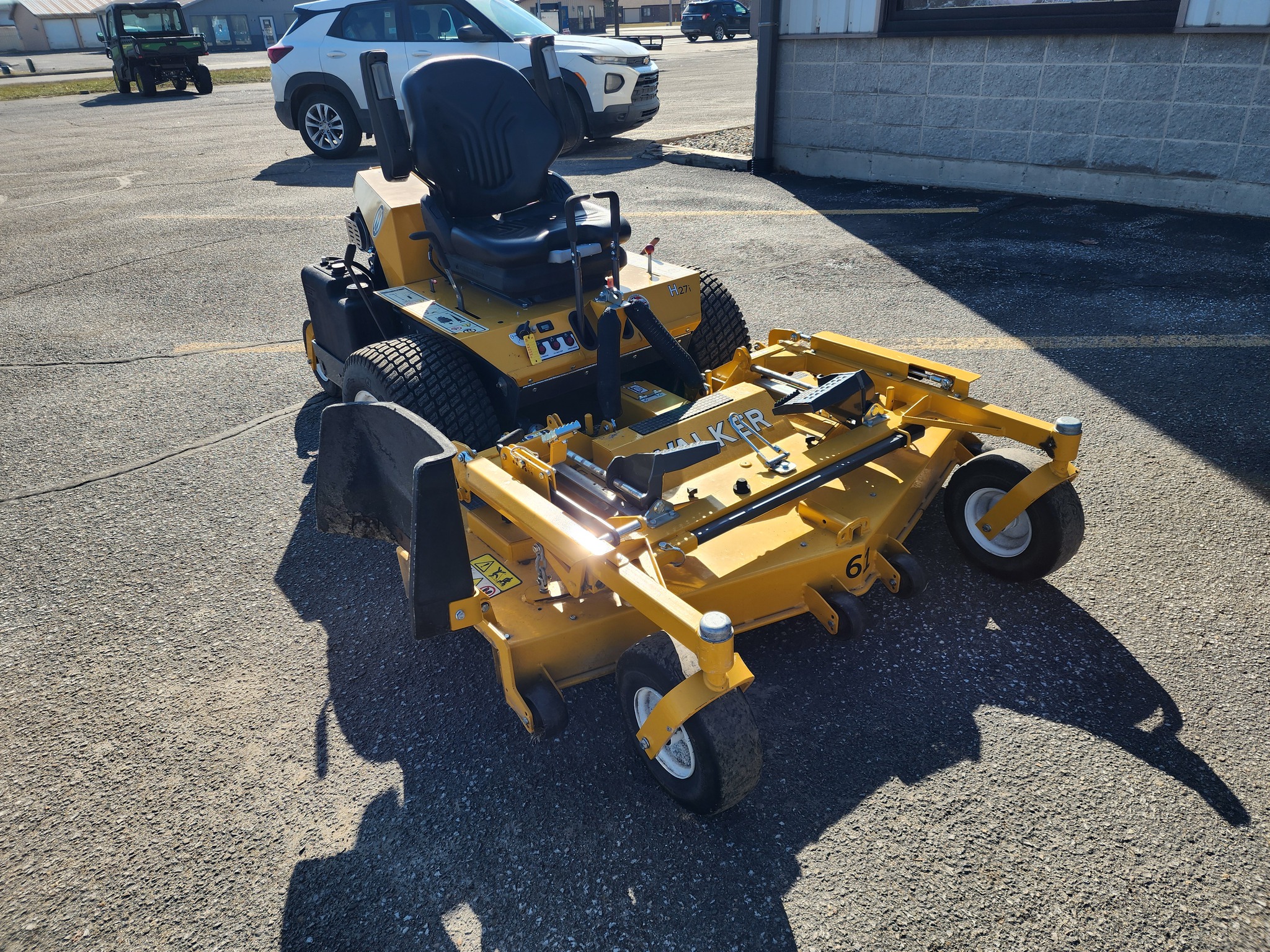 2023 Walker MH27i Image 4