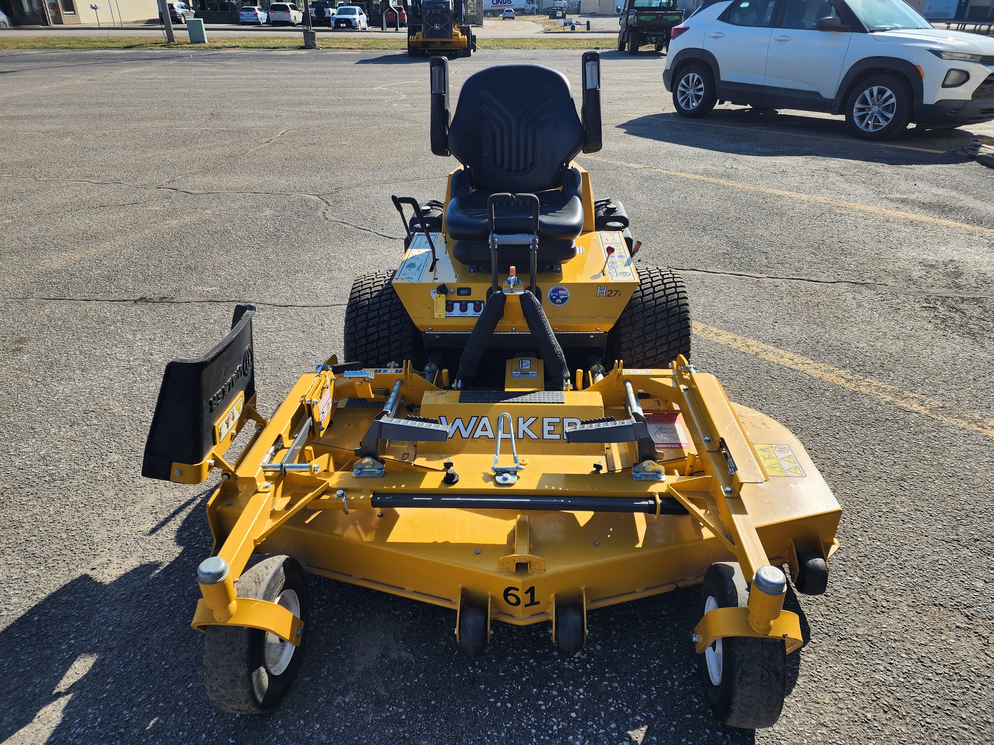 2023 Walker MH27i Image 5