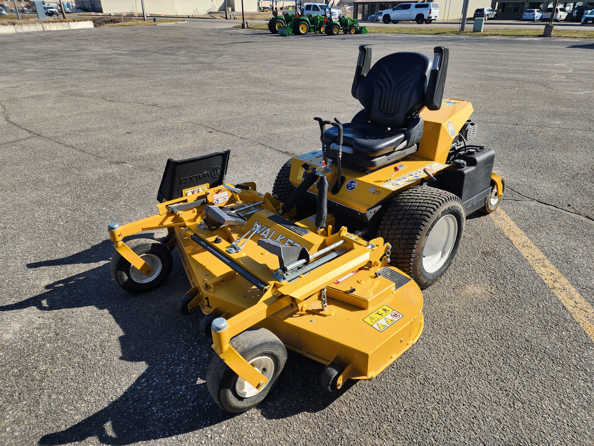 2023 Walker MH27i Image 6